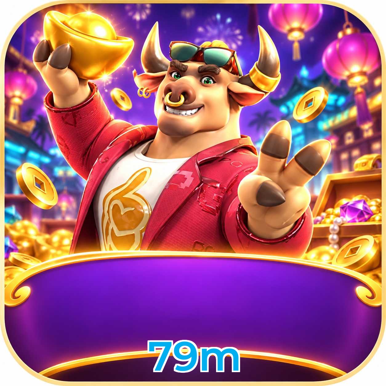 Bônus exclusivo do APK 79m