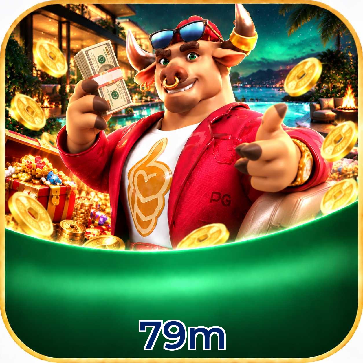 APP 79m para iOS e Android com 187 mil downloads